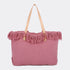 Bolso de playa de lino Gracias Tammy