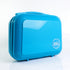 Necessaire de viagem 25cm de polipropileno turquesa Steven