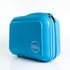 Necessaire de viagem 25cm de polipropileno turquesa Steven