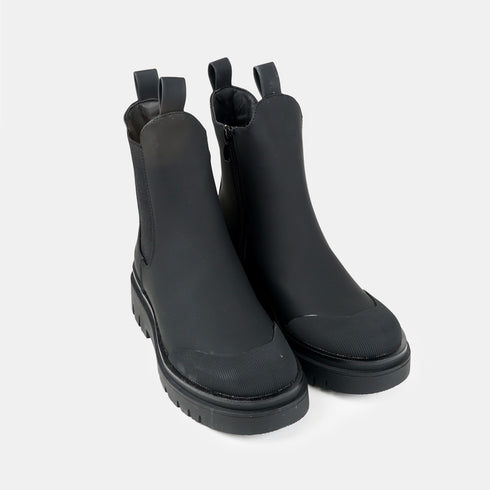Botins Chelsea para mulher pretos Debbie