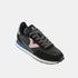 Sapatilhas de senhora em nylon preto Astro Victoria