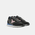 Sapatilhas de senhora em nylon preto Astro Victoria