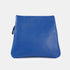 Bolso bandolera para mujer con tres compartimentos azul Noelia