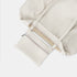 Bolso shopper para mujer de piel para personalizar beige Amy