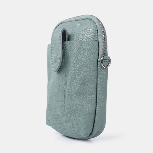 Bolsas para telemóvel de pele abacate Cintia