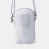 Bolsas para telemóvel de pele branca Cíntia