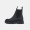 Botins Chelsea para mulher pretos Debbie