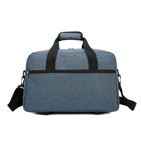 Raykong Bolsa de cabina Ryanair 40x20x25 cm 10kg equipaje de mano Vueling de tela impermeable Jacky