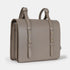 Bolso bandolera de piel para mujer khaki Ainara