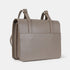 Bolso bandolera de piel para mujer khaki Ainara