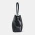 Mala Hobo de Pele Preta para Mulher - Leticia