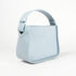 Bolso de mano de piel para mujer Pandorín celeste