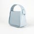 Bolso de mano de piel para mujer Pandorín celeste
