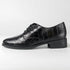 Zapato clásico de piel mujer Lucky