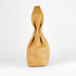 Mala shopper de pele castanha Aureum