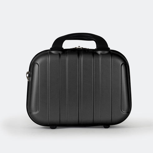 Bolsa de higiene pessoal de viagem tamanho L preto Kike