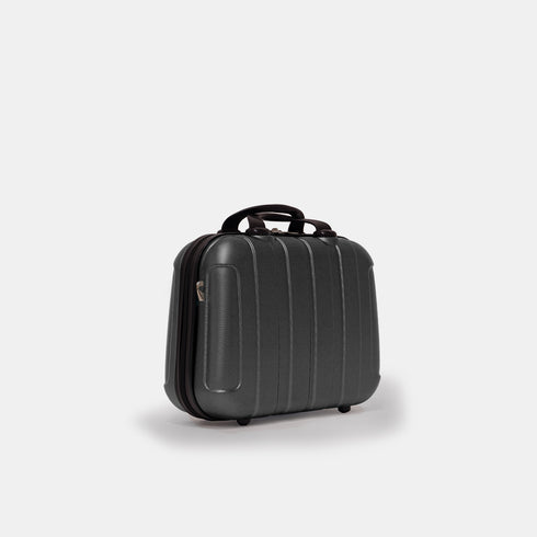 Bolsa de higiene pessoal de viagem tamanho L preto Kike