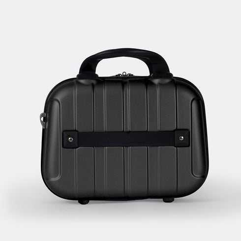 Bolsa de higiene pessoal de viagem tamanho L preto Kike