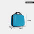 Necessaire de viagem tamanho L turquesa Kike