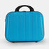 Necessaire de viagem tamanho L turquesa Kike