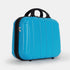 Necessaire de viagem tamanho L turquesa Kike