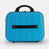 Necessaire de viagem tamanho L turquesa Kike