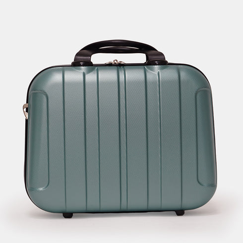 Nécessaire de viagem tamanho S verde Kike