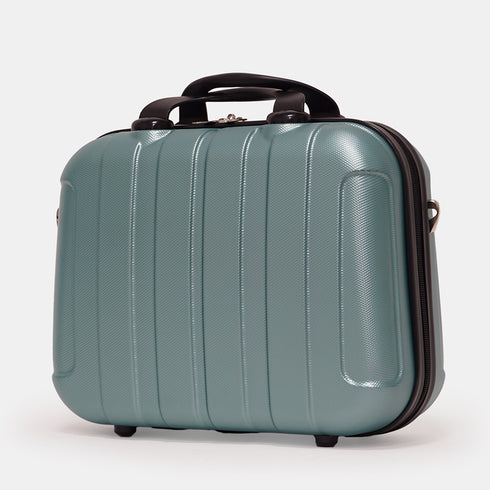 Nécessaire de viagem tamanho S verde Kike
