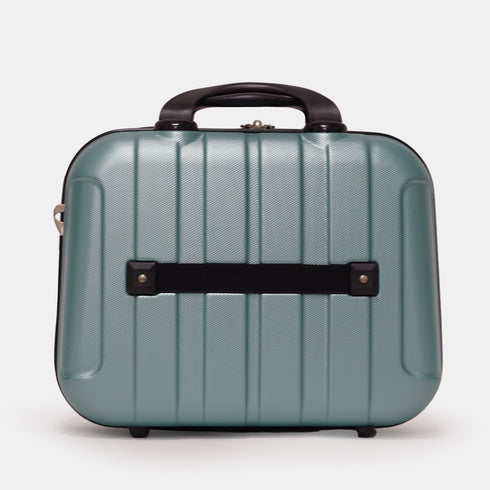 Nécessaire de viagem tamanho S verde Kike