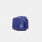 Neceser de viaje 25cm de polipropileno azul Steven
