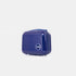 Neceser de viaje 25cm de polipropileno azul Steven