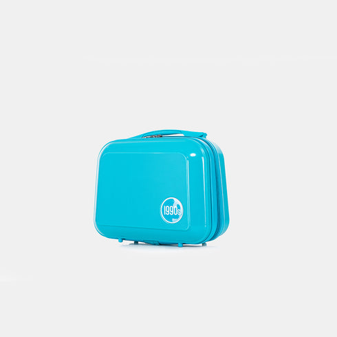 Necessaire de viagem 25cm de polipropileno turquesa Steven