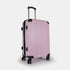 Mala de Viagem Extensível XS-51cm-10kg / S-55cm-15kg de ABS Kike Rosa Claro