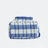 Mochila trançada para mulher Tesia Azul