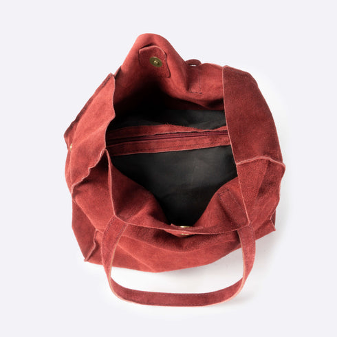 bolso-tote-bag-piel-serraje-rojo