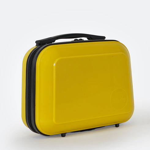 Neceser de viaje amarillo Jony