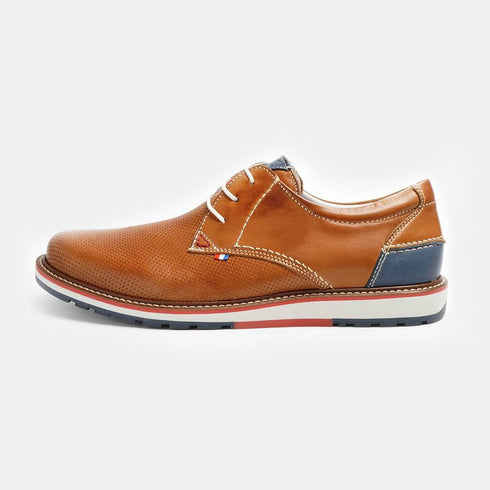 Zapato de hombre de vestir piel Maybe